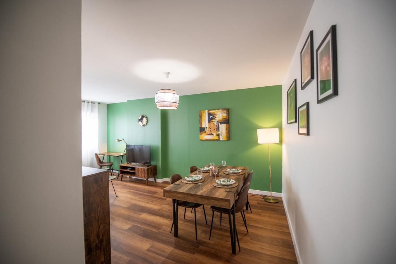 Kasa Tardy - Spacieux, Lumineux & Cosy - Machine A Laver - Tv & Wifi Saint-Etienne  Exterior foto